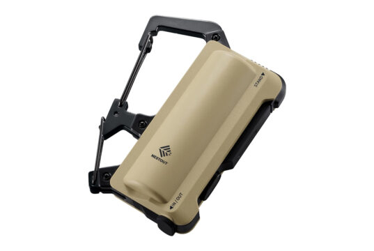 NESTOUT Carabiner Battery 5000mAH
