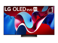LG 65-Inch Class OLED evo C4