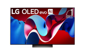 LG 65-Inch Class OLED evo C4