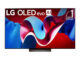 LG 65-Inch Class OLED evo C4