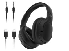 Belkin SoundForm Isolate Bluetooth Over-Ear Headphones