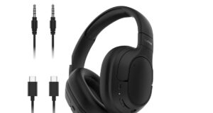 Belkin SoundForm Isolate Bluetooth Over-Ear Headphones