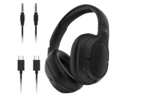 Belkin SoundForm Isolate Bluetooth Over-Ear Headphones