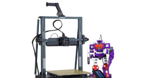 ELEGOO Neptune 4 Plus 3D Printer