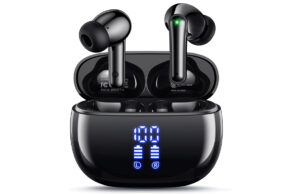 HUIFU Wireless Earbuds Bluetooth Headphones