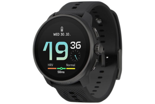 SUUNTO Race S GPS Sports Watch