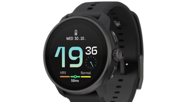 SUUNTO Race S GPS Sports Watch