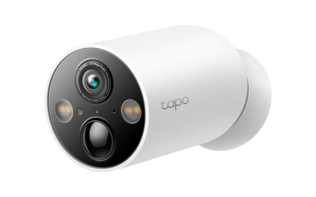 TP-Link Tapo MagCam TP-Link Tapo MagCam